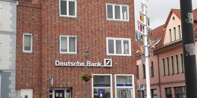 Deutsche Bank Finanzagentur Wolgast in Wolgast