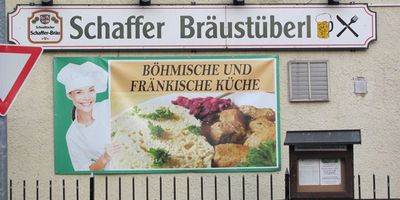 Schaffers Bräustüberl in Schnaittach