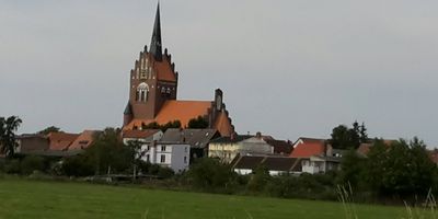 St.-Marien-Kirche in Usedom