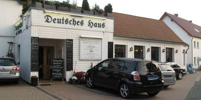 Dorfgasthof Deutsches Haus GmbH in Seebad Ückeritz