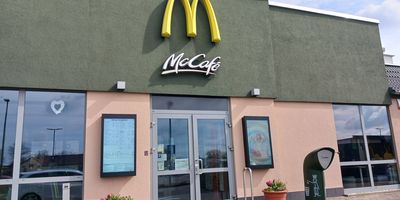 McDonald's in Neuruppin