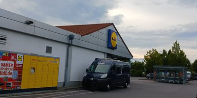 Lidl in Ludwigsfelde