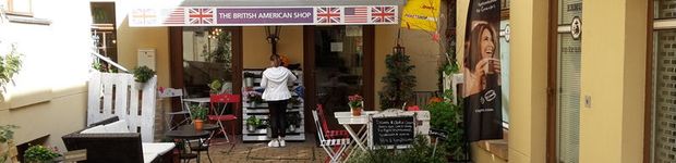 Bild zu British American Shop