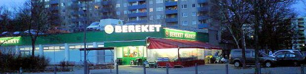 Bild zu Bereket Market Berlin GmbH