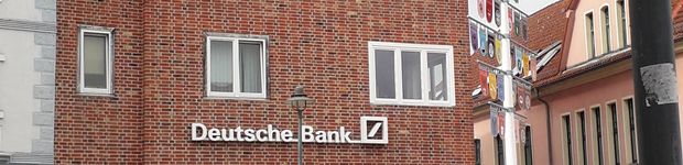 Bild zu Deutsche Bank Finanzagentur Wolgast