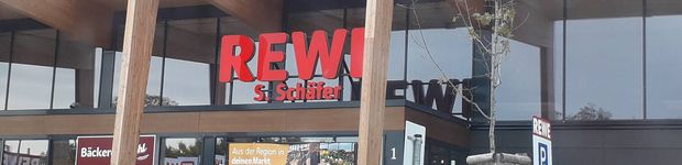 Bild zu REWE