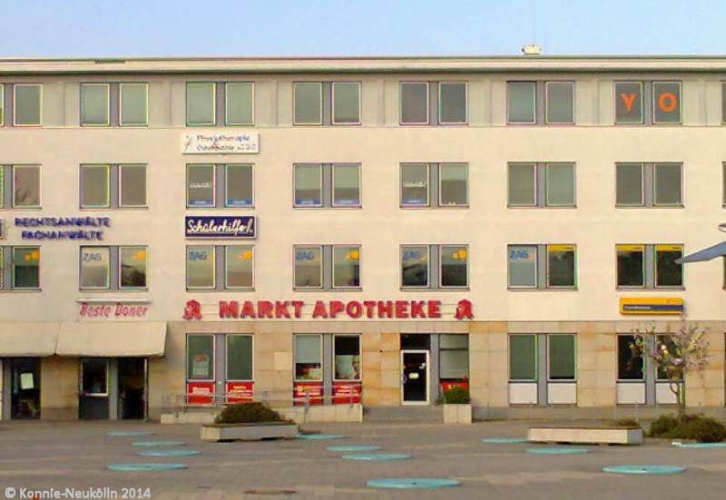 Bild 1 Markt-Apotheke Inh. Andreas Wendorff in Ludwigsfelde