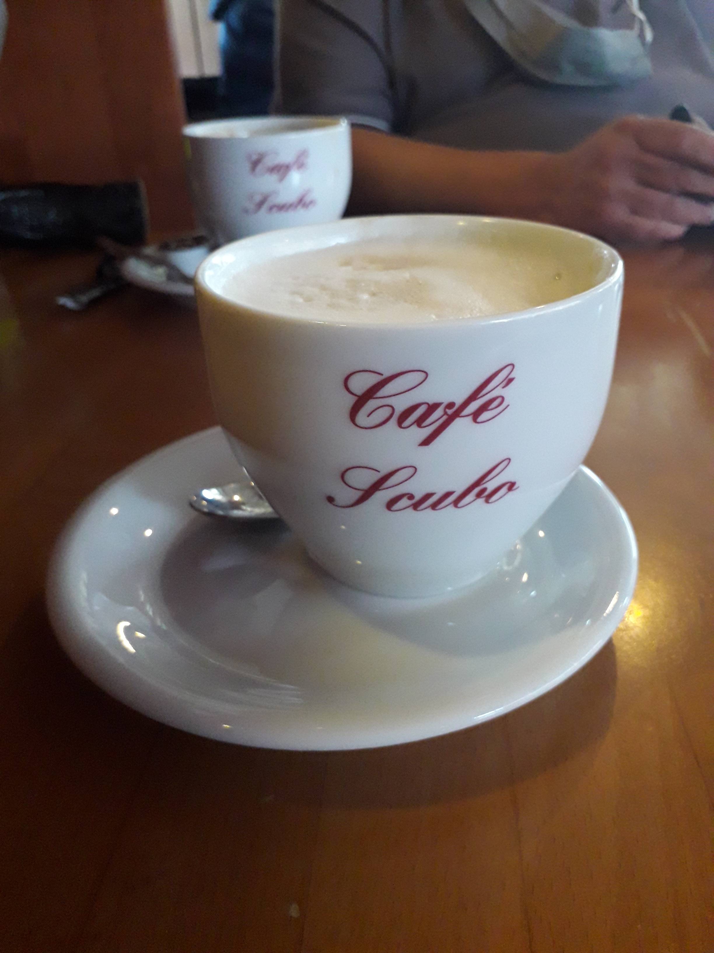 Bild 2 Café Scubo in Zingst