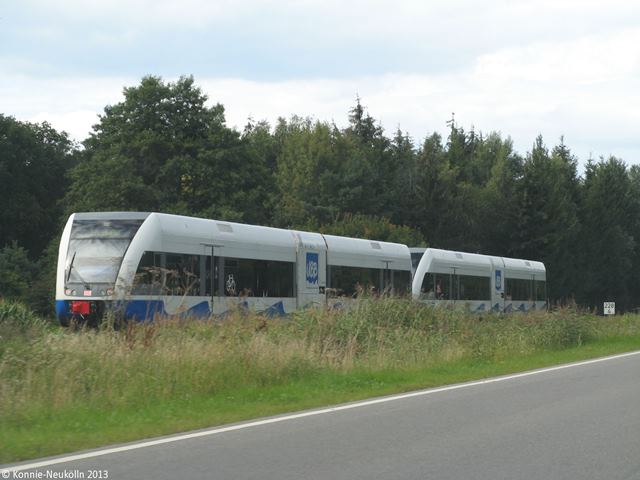 Bild 6 Usedomer Bäderbahn GmbH in Ostseebad Heringsdorf