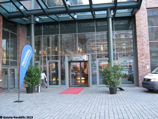 Bild 6 Radisson Blu Hotel, Rostock in Rostock