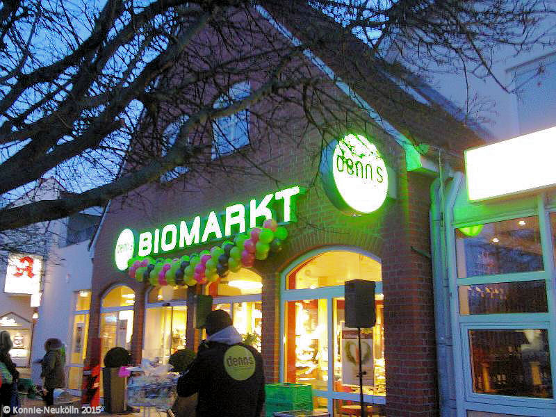 Bild 1 Denns BioMarkt in Berlin-Rudow