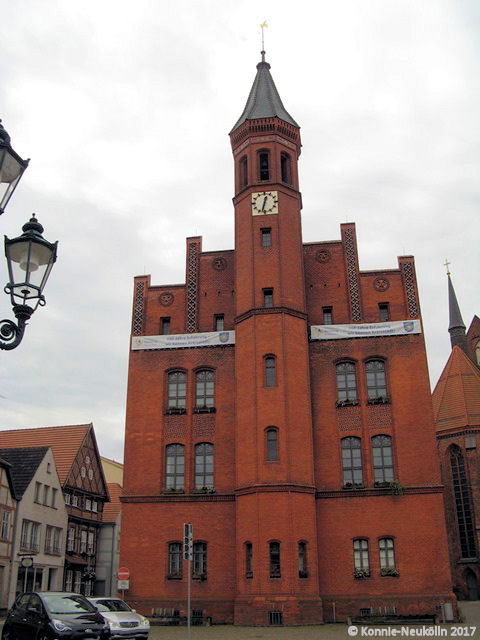 Bild 2 Stadtverwaltung Perleberg in Perleberg