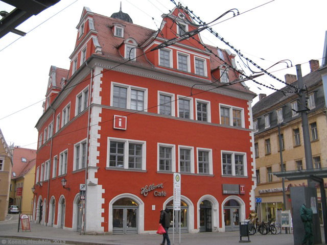 Bild 5 Halloren Café in Halle