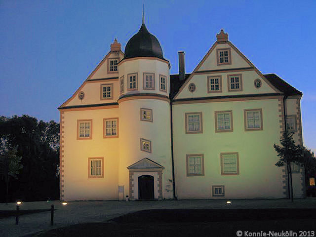 Bild 26 Schloss Königs Wusterhausen in Königs Wusterhausen