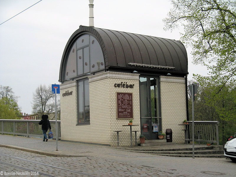 Bild 1 Cafebar in Brandenburg an der Havel