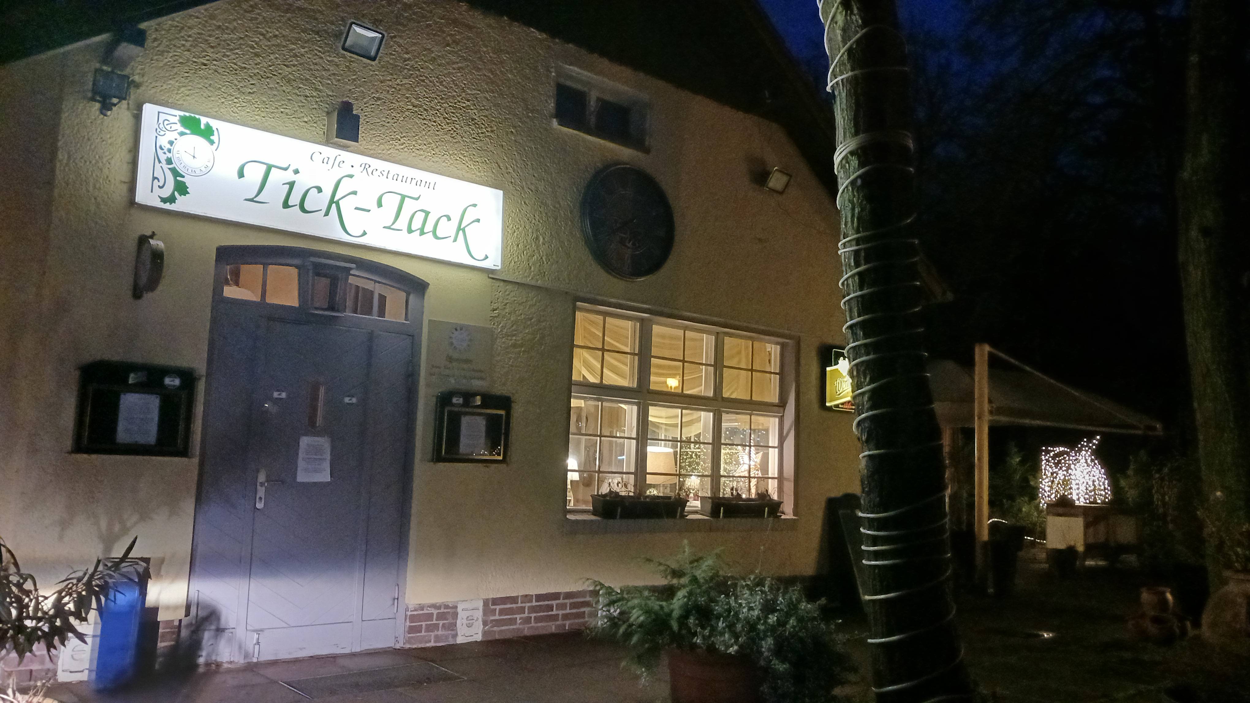 Bild 5 Cafe & Restaurant Tick-Tack in Stahnsdorf