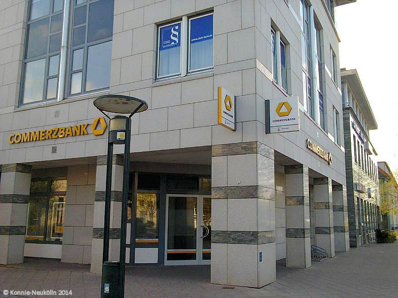 Bild 1 Commerzbank AG Filiale in Ludwigsfelde