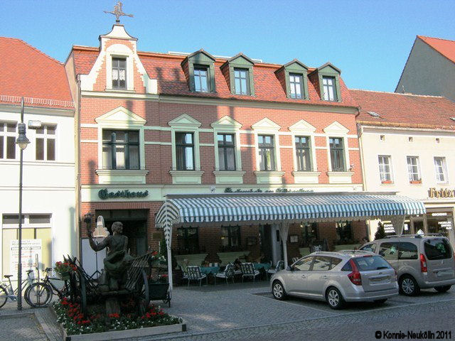 Bild 10 Gasthaus "Schmied zu Jüterbog" in Jüterbog