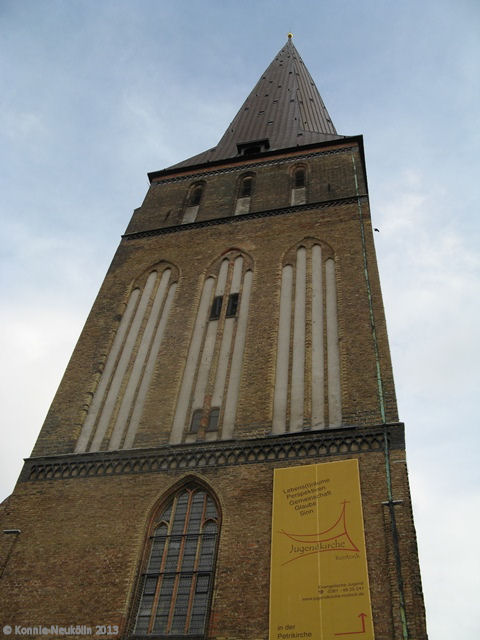 Der Kirchturm