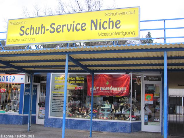 Bild 2 Niche in Berlin