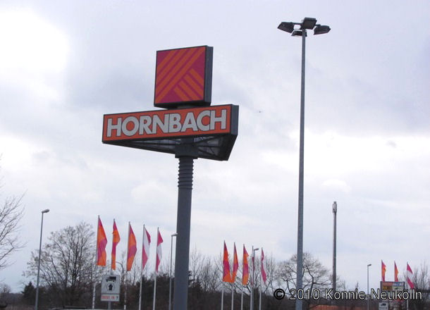 Bild 58 Hornbach Baumarkt AG in Berlin