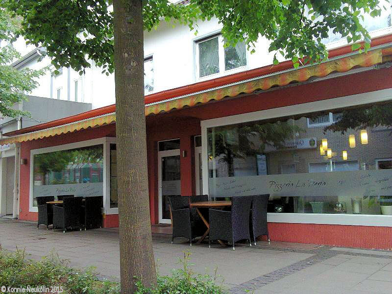 Bild 1 Pizzeria La Perla in Bad Oeynhausen