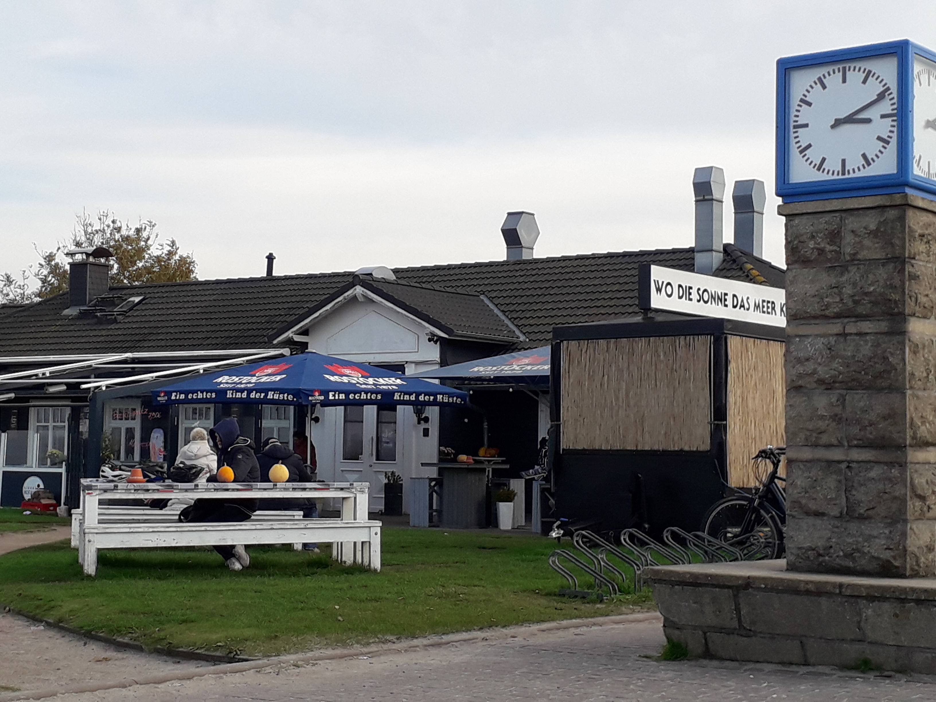 Bild 2 Strandrestaurant in Ostseebad Nienhagen
