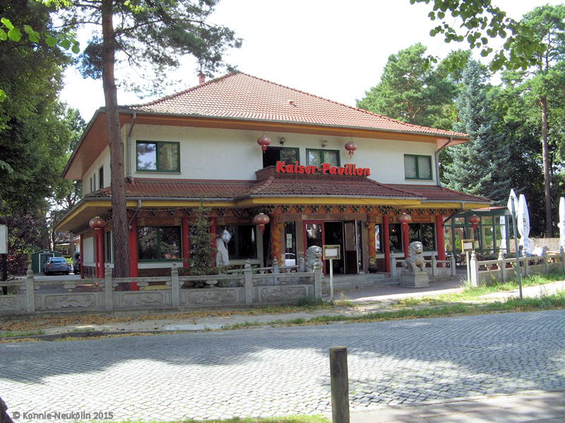 Bild 1 Chinarestaurant Kaiserpavillon in Zeuthen
