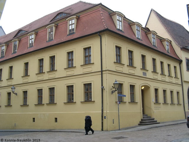 Bild 5 Händel-Haus in Halle (Saale)