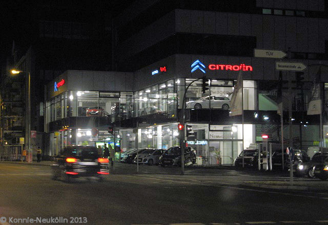 Bild 1 PSA Retail GmbH Citroen Niederlassung Berlin in Berlin
