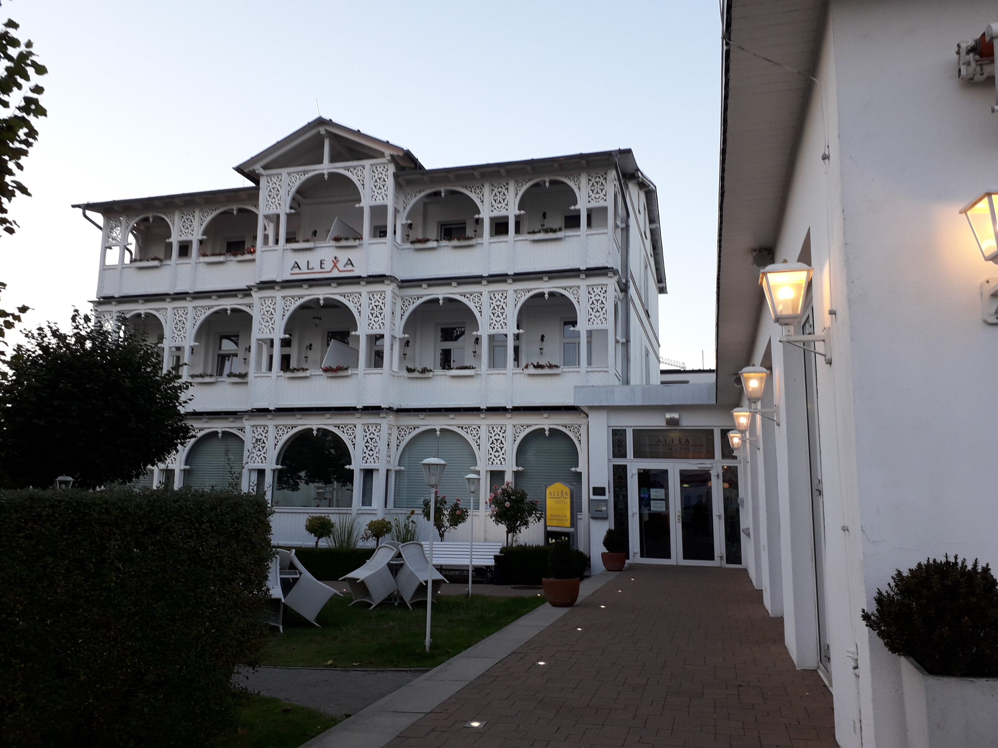 Bild 5 Hotel Alexa in Göhren, Ostseebad
