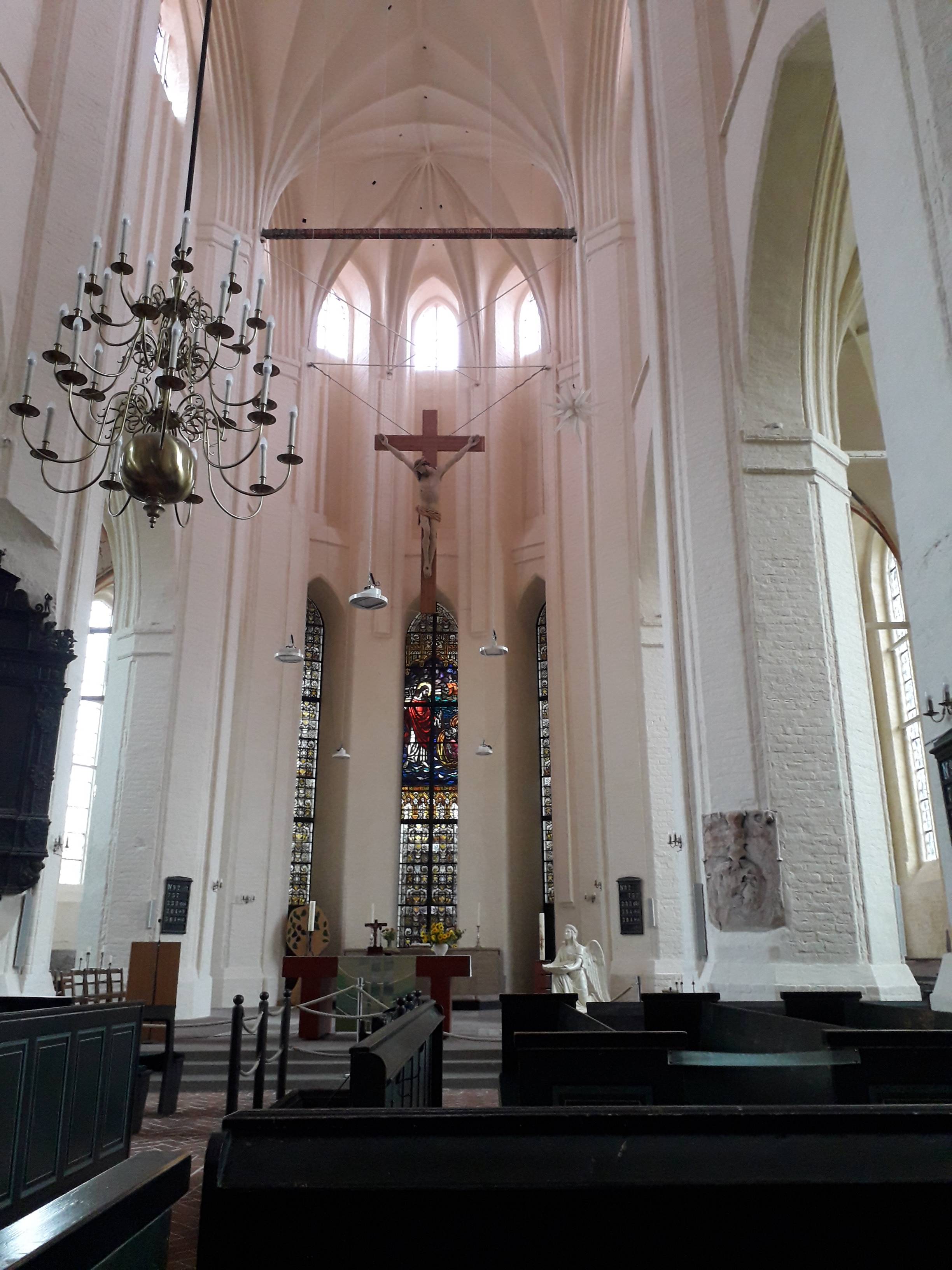 Bild 3 Ev. Kirchengemeinde St. Petri in Wolgast