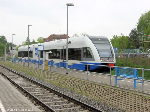 Bild 5 Usedomer Bäderbahn GmbH in Ostseebad Heringsdorf