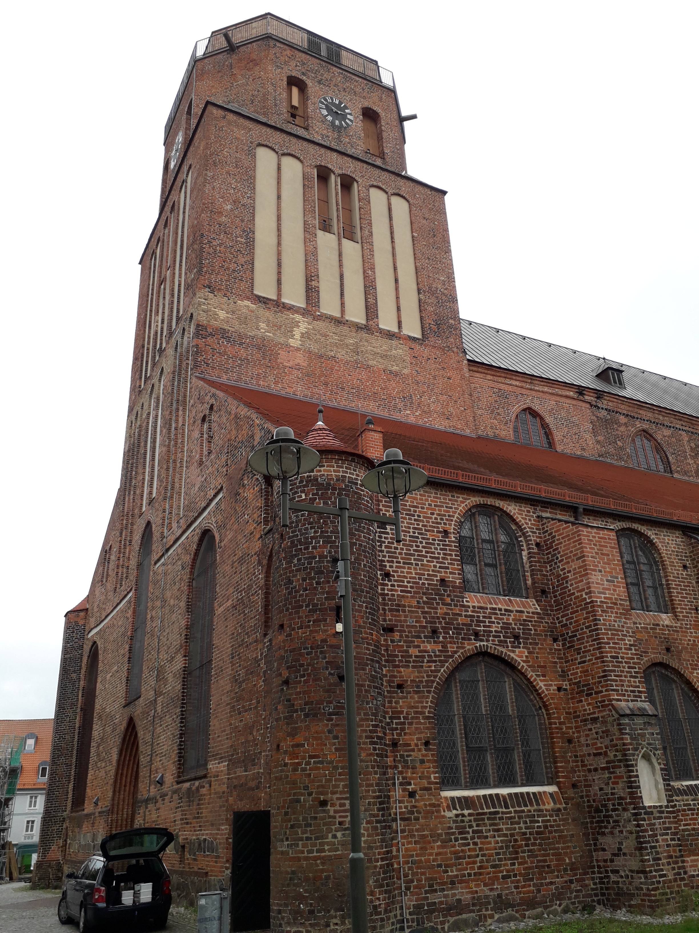 Bild 4 Ev. Kirchengemeinde St. Petri in Wolgast