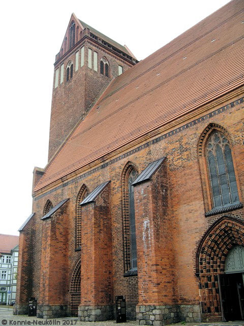 Bild 2 Evangelisches Pfarramt in Perleberg