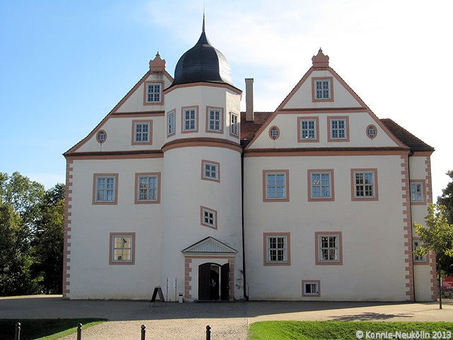 Bild 25 Schloss Königs Wusterhausen in Königs Wusterhausen