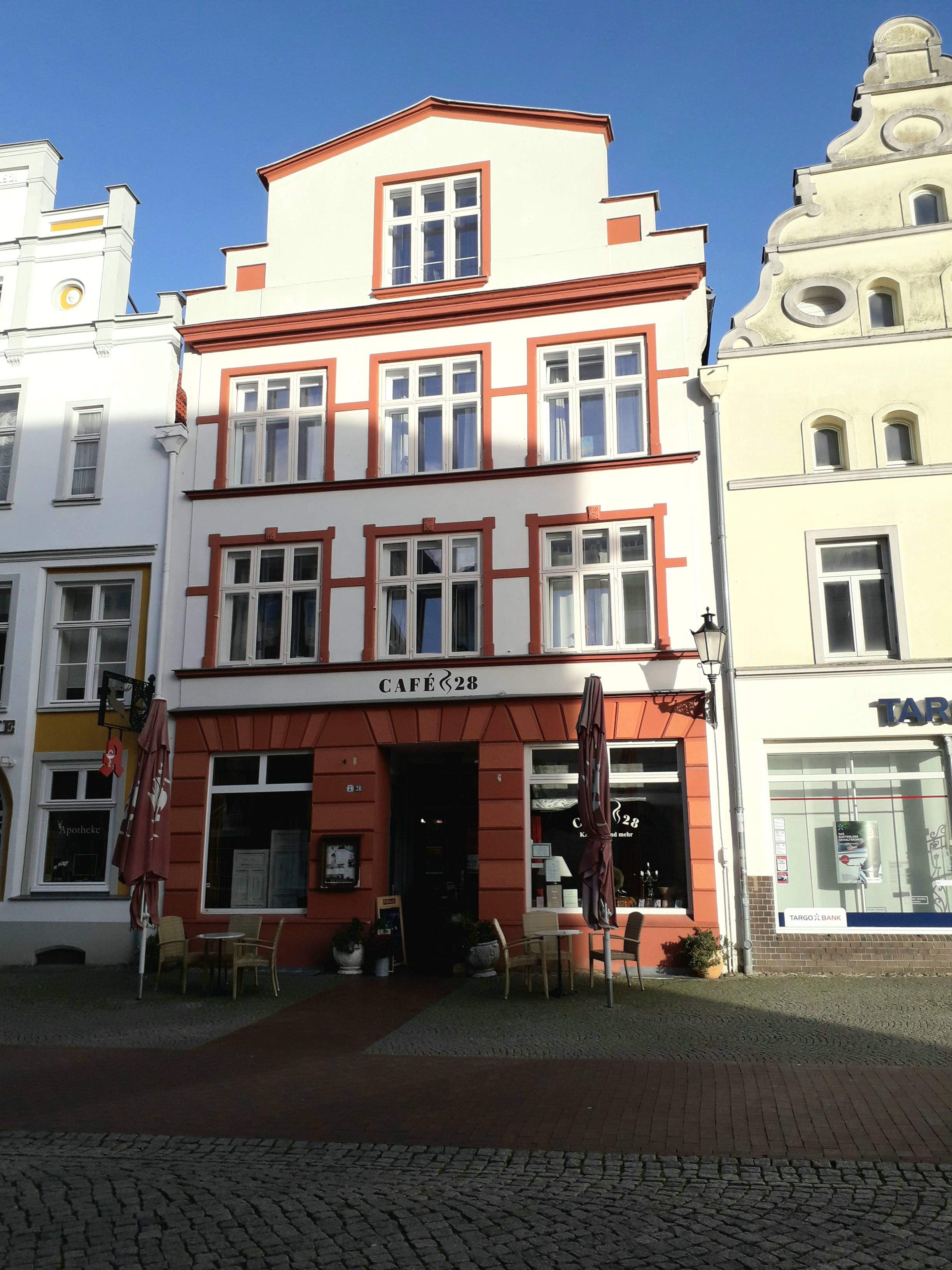 Bild 8 Cafe 28 in Wismar