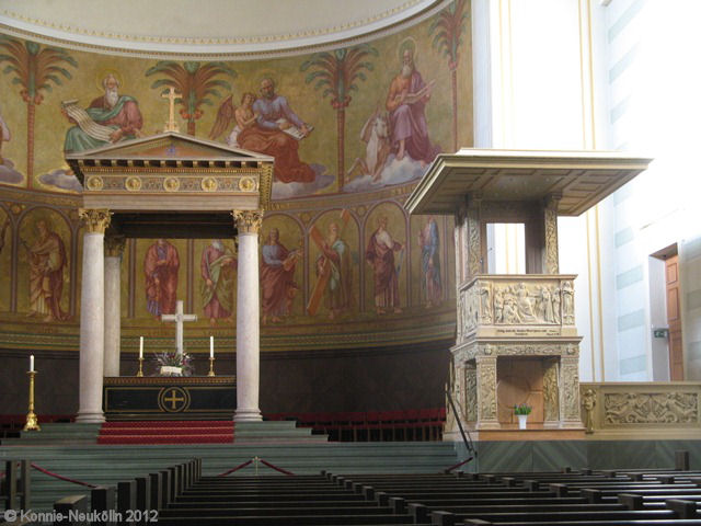 Bild 21 Ev. St. Nikolai-Kirchengemeinde in Potsdam