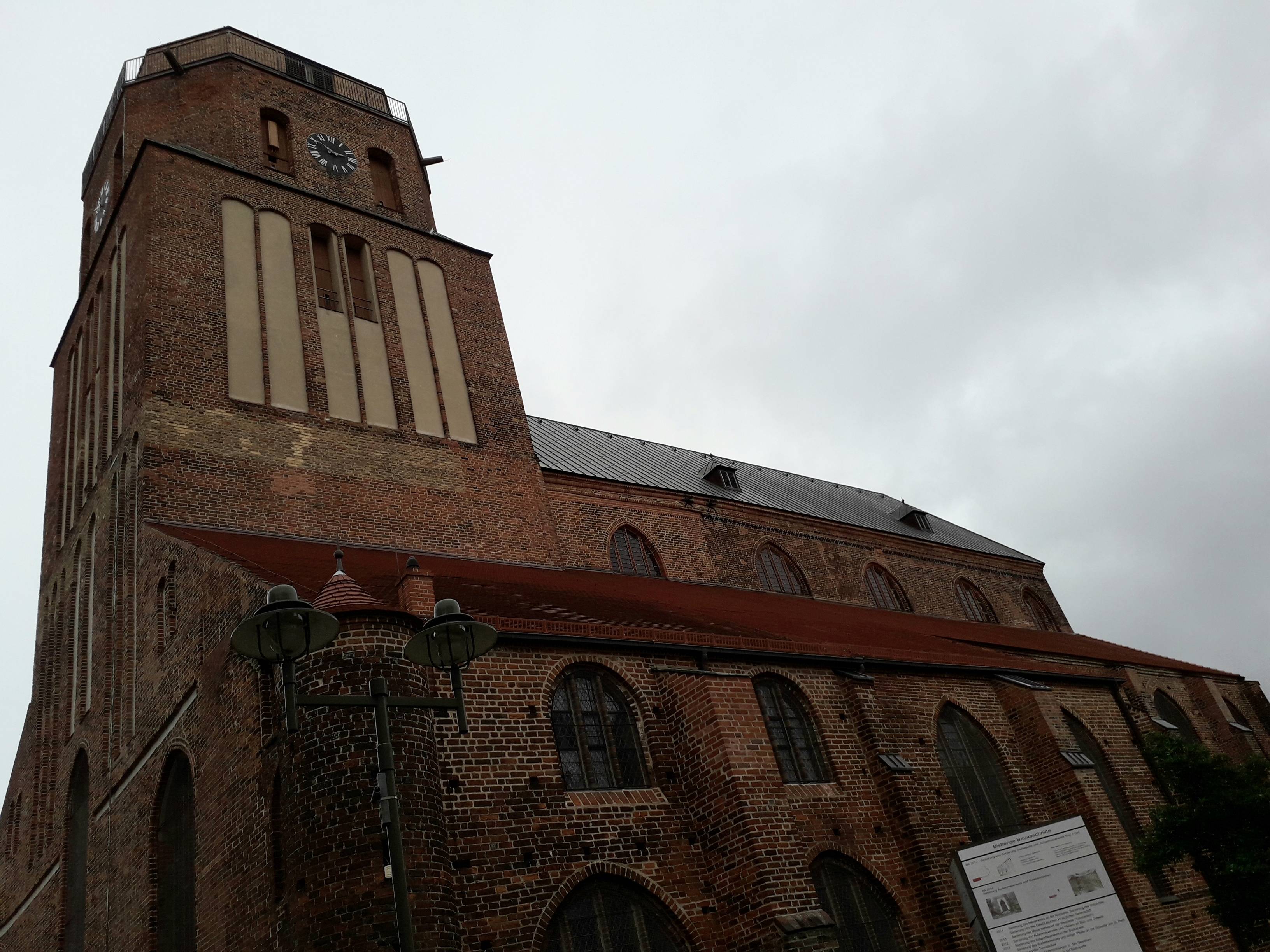 Bild 5 Ev. Kirchengemeinde St. Petri in Wolgast