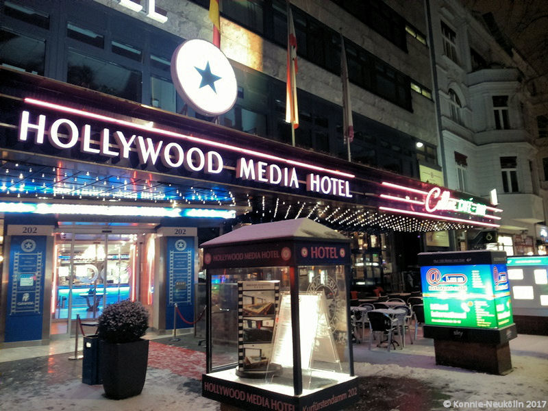Bild 2 Hollywood Media Hotel in Berlin