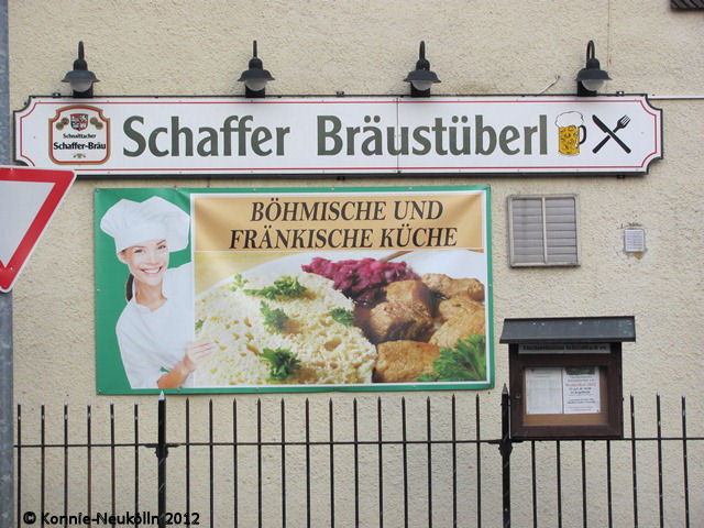 Bild 2 Schaffer Bräustüberl in Schnaittach