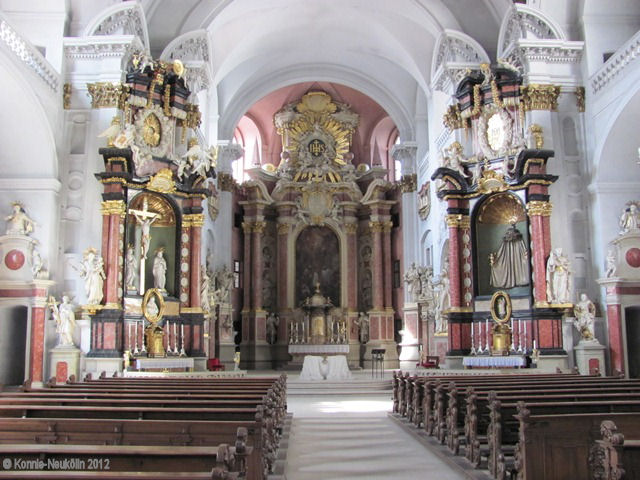 Bild 7 Kath. Pfarramt St. Martin in Bamberg