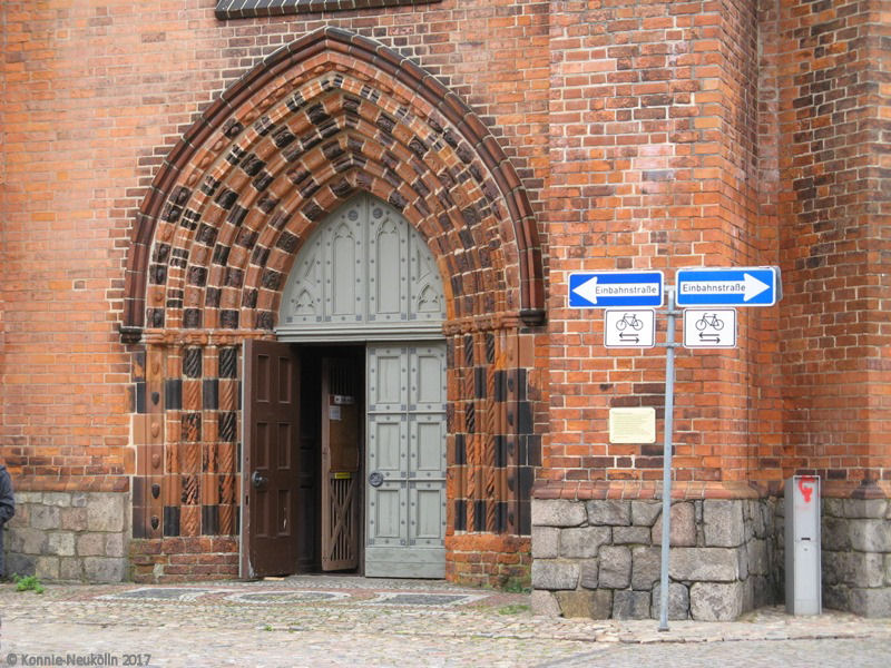 Bild 1 Evangelisches Pfarramt in Perleberg