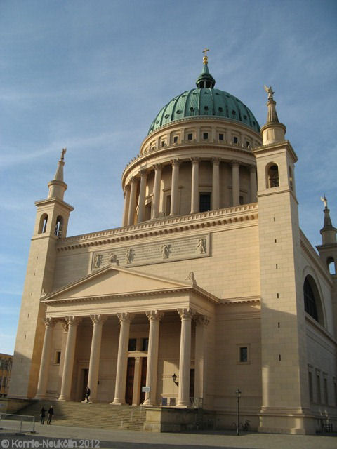 Bild 17 Ev. St. Nikolai-Kirchengemeinde in Potsdam