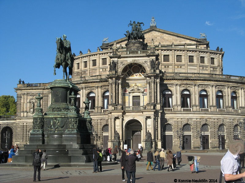 Bild 30 Sächsische Staatsoper Dresden in Dresden