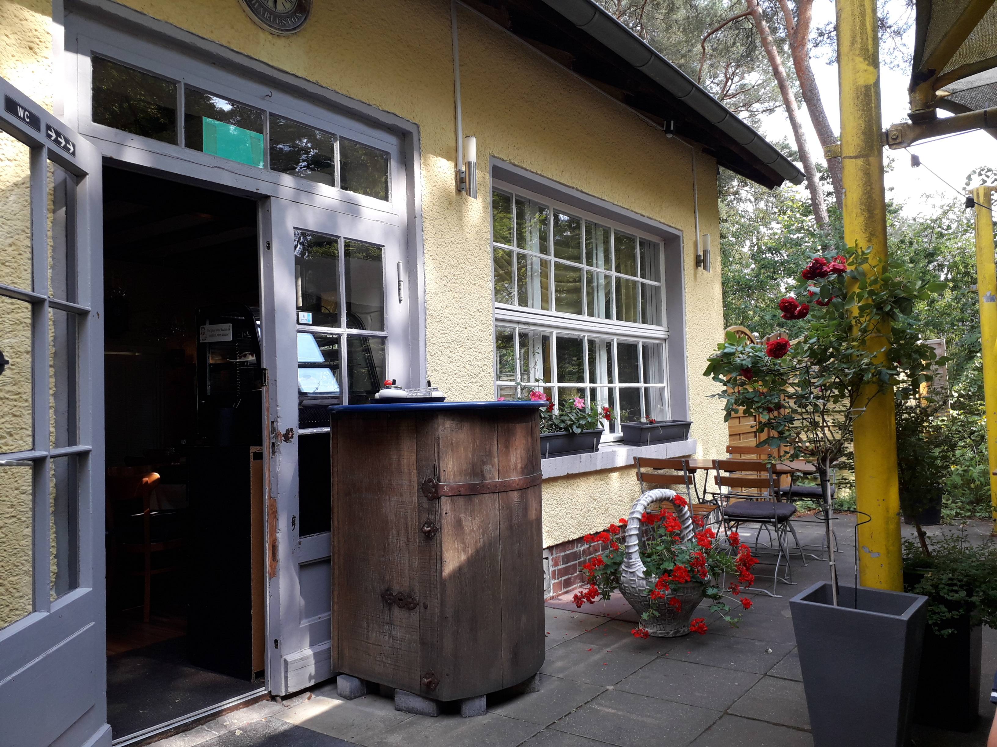 Bild 26 Cafe & Restaurant Tick-Tack in Stahnsdorf