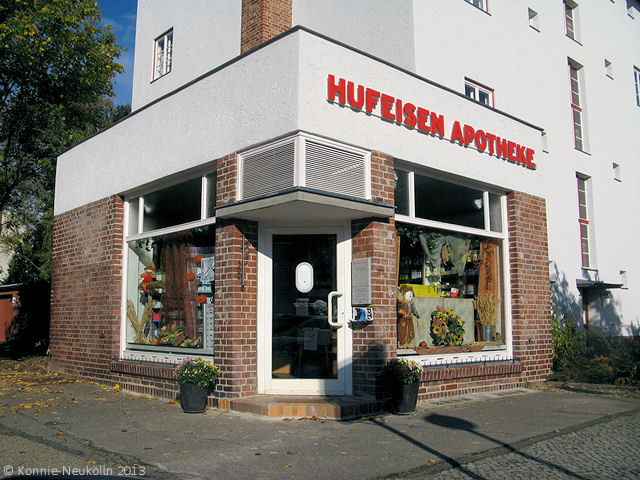 Bild 5 Hufeisen-Apotheke in Berlin