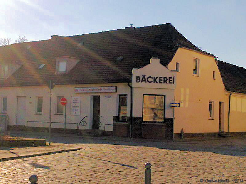 Bild 1 Neuendorff in Teltow
