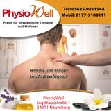 Physio Well - Praxis für Physiotherapie und Wellness in Naumburg in Hessen