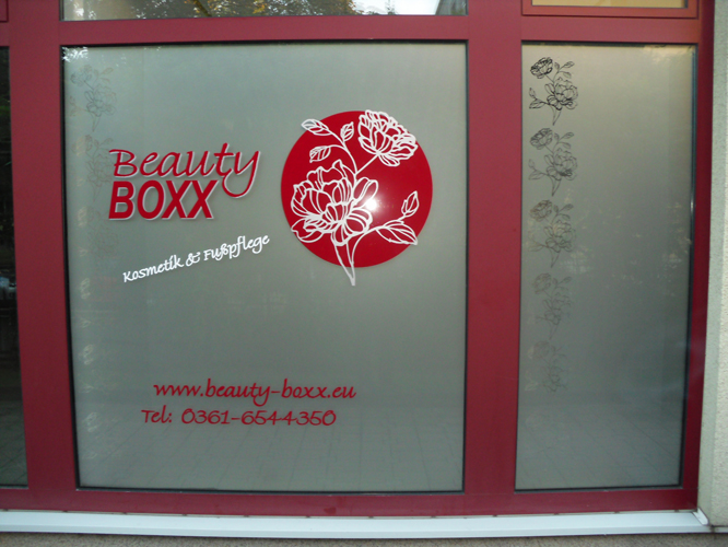 Kosmetikstudio Beauty BOXX